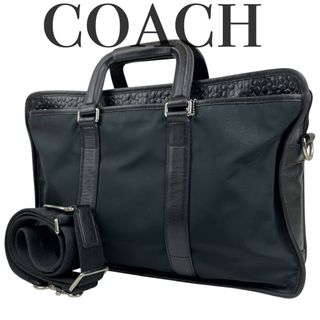 COACH - コーチ ボディバッグ レガシー ロック バッグ coach レザー 革