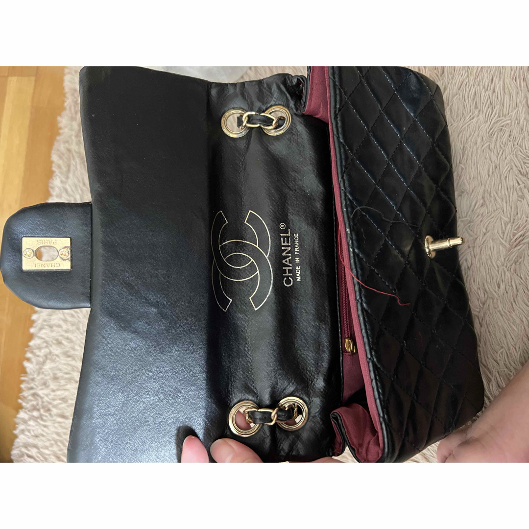 ノベルティレザーバッグの通販 by Mizuki's shop｜ラクマ