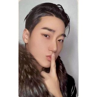 ATEEZ - ATEEZ アチズ サン MOVEMENT withmuu ラキドロ トレカの通販