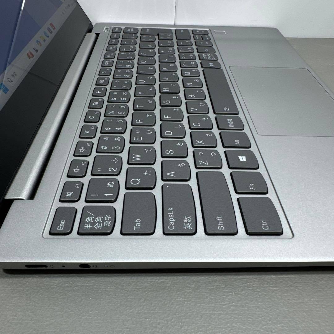 Lenovo - 【超レア】レノボYOGA S730プラチナ☘️10世代i5