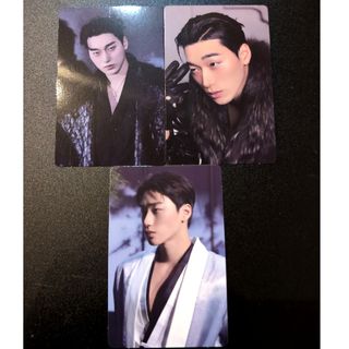 ATEEZ - ATEEZ トレカ BEYOND : ZERO ROCKY ヨサンの通販 by shop