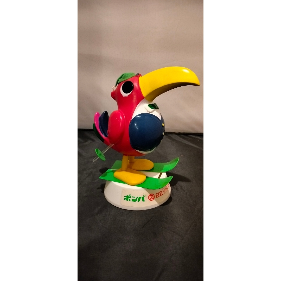 昭和レトロ☆キドカラー☆ポンパくん 当時物 スキーバージョン レアの