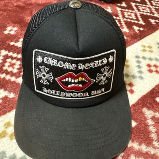 Chrome Hearts - クロムハーツ マッティボーイ matty boy キャップの