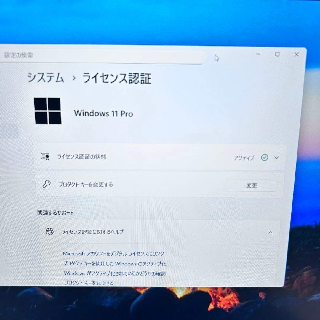 Lenovo - 【SSD512GB×バッテリー超良好】ThinkPad X13｜第11世代i5の