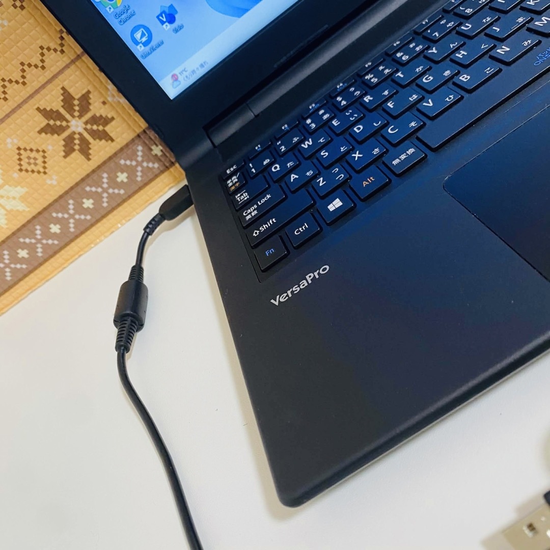 NEC - Y35 NECノートパソコンi5第7世代SSDメモリ8G高速 Windows11の