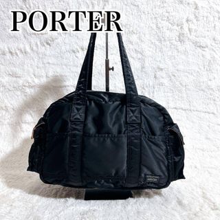PORTER - ポータータンカー 3wayブリーフケース シルバーグレー XL 7月