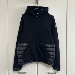 MONCLER - ［極美品］モンクレール ナイロンパーカー ナイロン