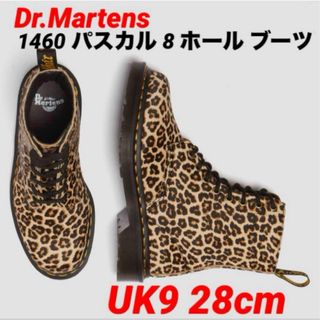 Dr.Martens - 激レア！【定価￥26784】ドクターマーチンUK7クレイジー