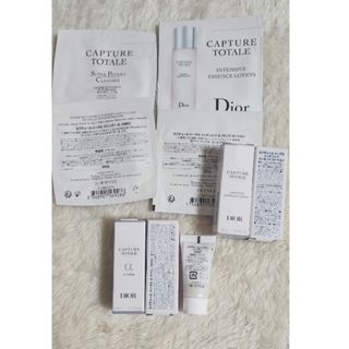 Dior（サンプル/トライアルキット）のフリマアイテム一覧