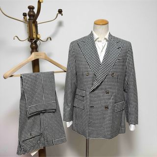 JOHN LAWRENCE SULLIVAN - ダブルスーツ セットアップ 古着の通販 by