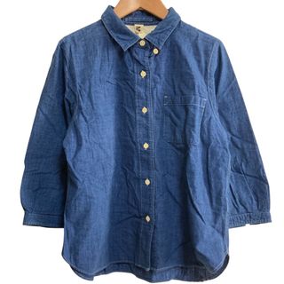 MARGARET HOWELL（シャツ/ブラウス(長袖/七分)）のフリマアイテム一覧