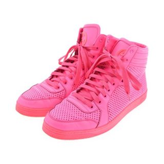 GUCCI（スニーカー ・ ピンク/桃色系）のフリマアイテム一覧