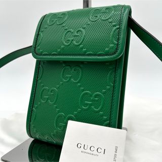 GUCCI（バッグ ・ グリーン・カーキ/緑色系）のフリマアイテム一覧