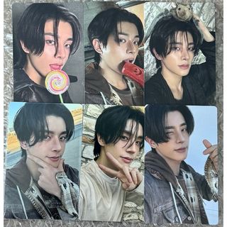 BOYS2PLANET スタークリエイターキット ラッキーカード ゴヌの通販 by