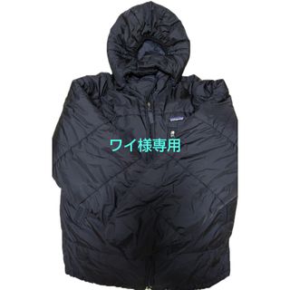 patagonia - パタゴニア フィッツロイダウンジャケット ビンテージ の
