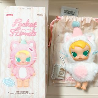 Gift 東方project ぬいぐるみ 純狐 ふもふもじゅんこ。 特典付き 缶の