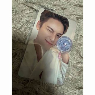 SEVENTEEN - SEVENTEEN ジョンハン トレカ HMV特典 THISMAN 即発送の