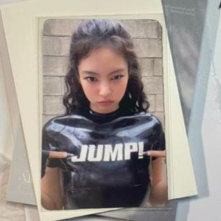BLACKPINK - 【新品未開封】JENNIE J2NNI5フォトブック シリアル