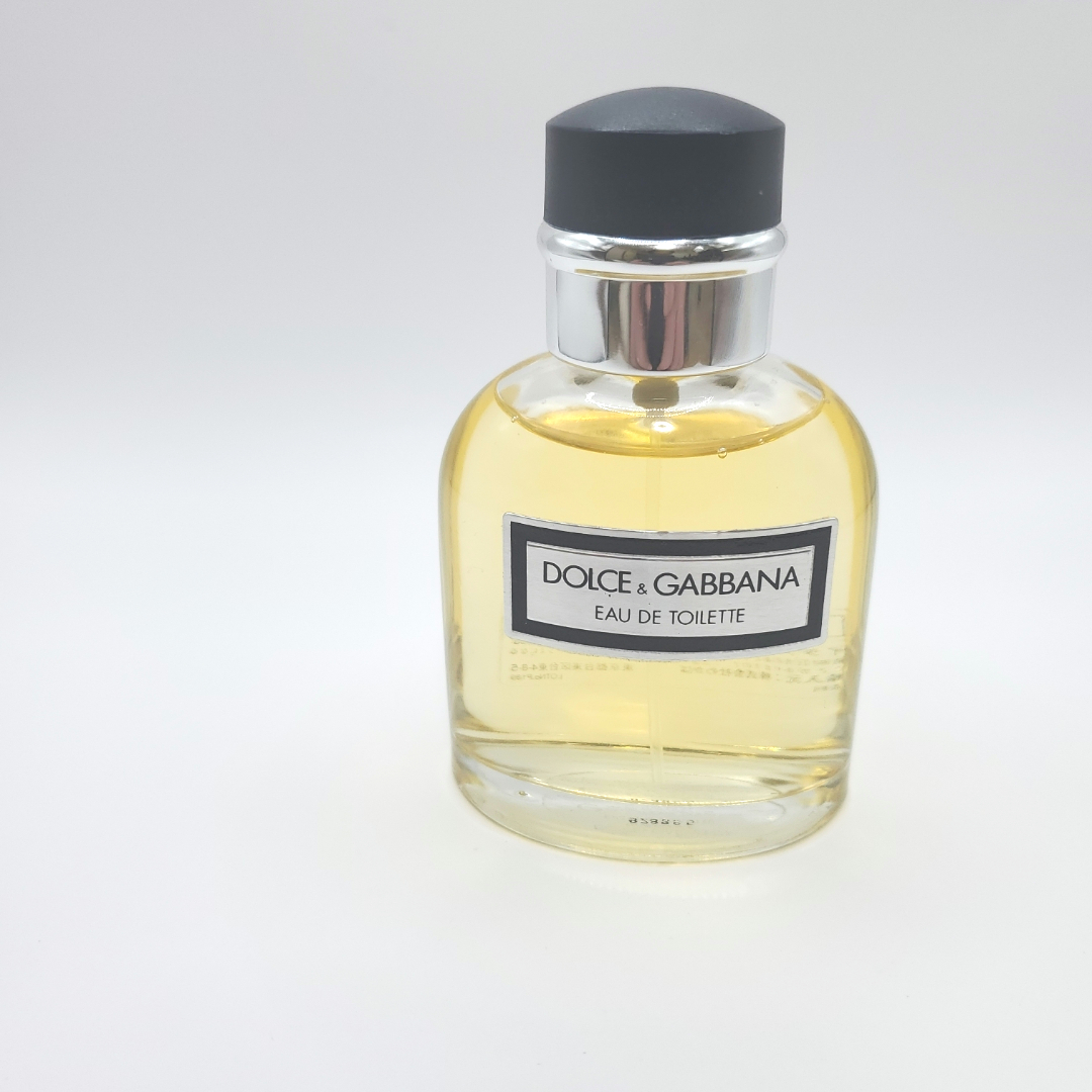 DOLCE&GABBANA - 【廃盤・レア】DOLCE & GABBANA プールオム