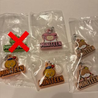 SEVENTEEN - ドギョム dk ガチャガチャ facethesun クリアファイル