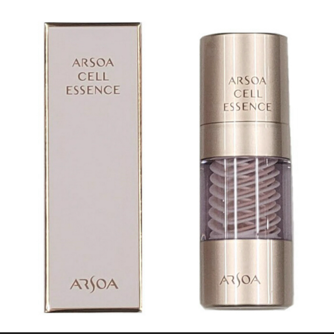 ARSOA - アルソアセルエッセンスの通販 by まぁさん's shop｜アルソア