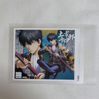 FGO 最終再臨展 カード 編成画面風カード 河上彦斎の通販 by mnska4's