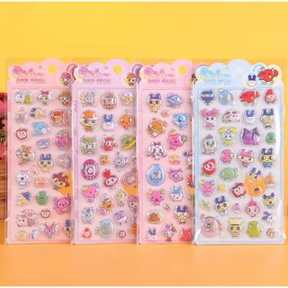 新品】平成レトロ きせかえシールの通販 by ☆y.h.mama☆25日〜パーツ