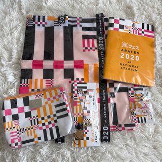 嵐 - 嵐 クリアファイル 6枚の通販 by おちゃ犬's shop｜アラシならラクマ