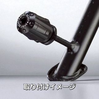 Peyton Place - SR400 ペイトンプレイス製 ヘッドライトステーの通販