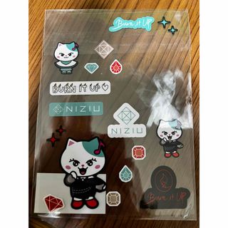 NiziUのフリマアイテム一覧