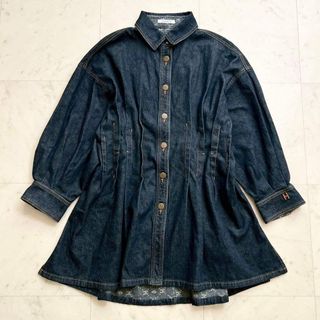 keisuke kanda - 10/31まで keisuke kanda ジャージミーツブラウス の