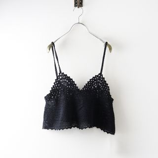 Skinny Lip - スキニーリップ クロスキャミの通販 by yami｜スキニー