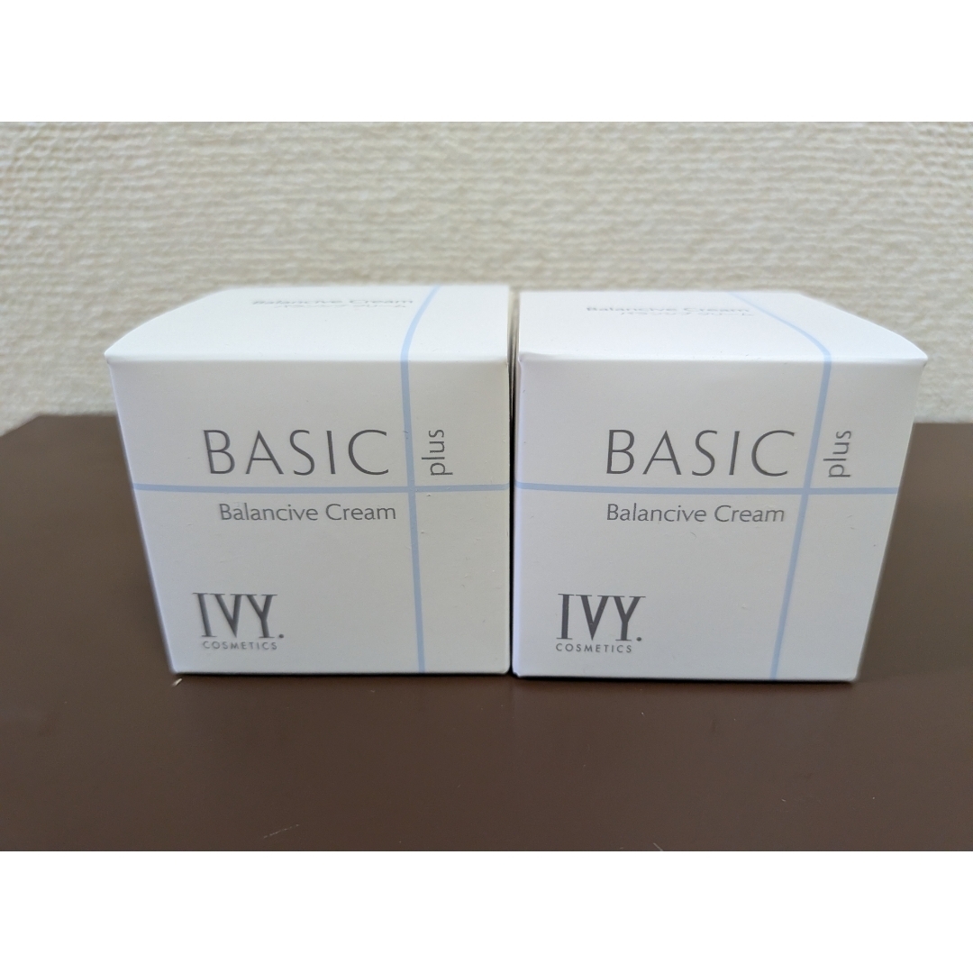 IVY. - アイビー化粧品 ベーシックプラス バランシブクリーム 2個