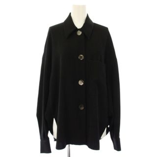 ENFOLD - ENFOLD アシンメトリーシャツ ピンク 定価29700円の通販 by