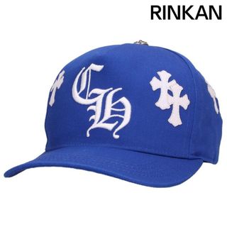 Chrome Hearts（キャップ ・ ブルー・ネイビー/青色系）のフリマ