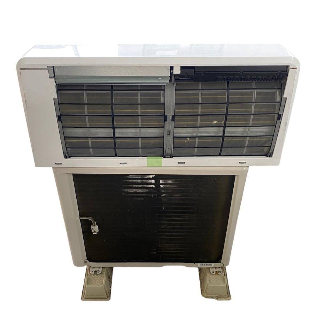 TOSHIBA ルームエアコン 主に6畳 RAS-G221ARBK 2021年製の通販 by