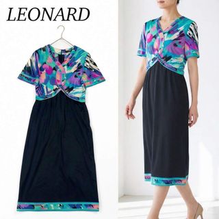 LEONARD（ワンピース ・ ブラック/黒色系）のフリマアイテム一覧