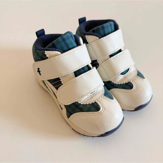 familiar - 【未使用】17cm ファミリア+ZOOMシューズの通販 by shop-N