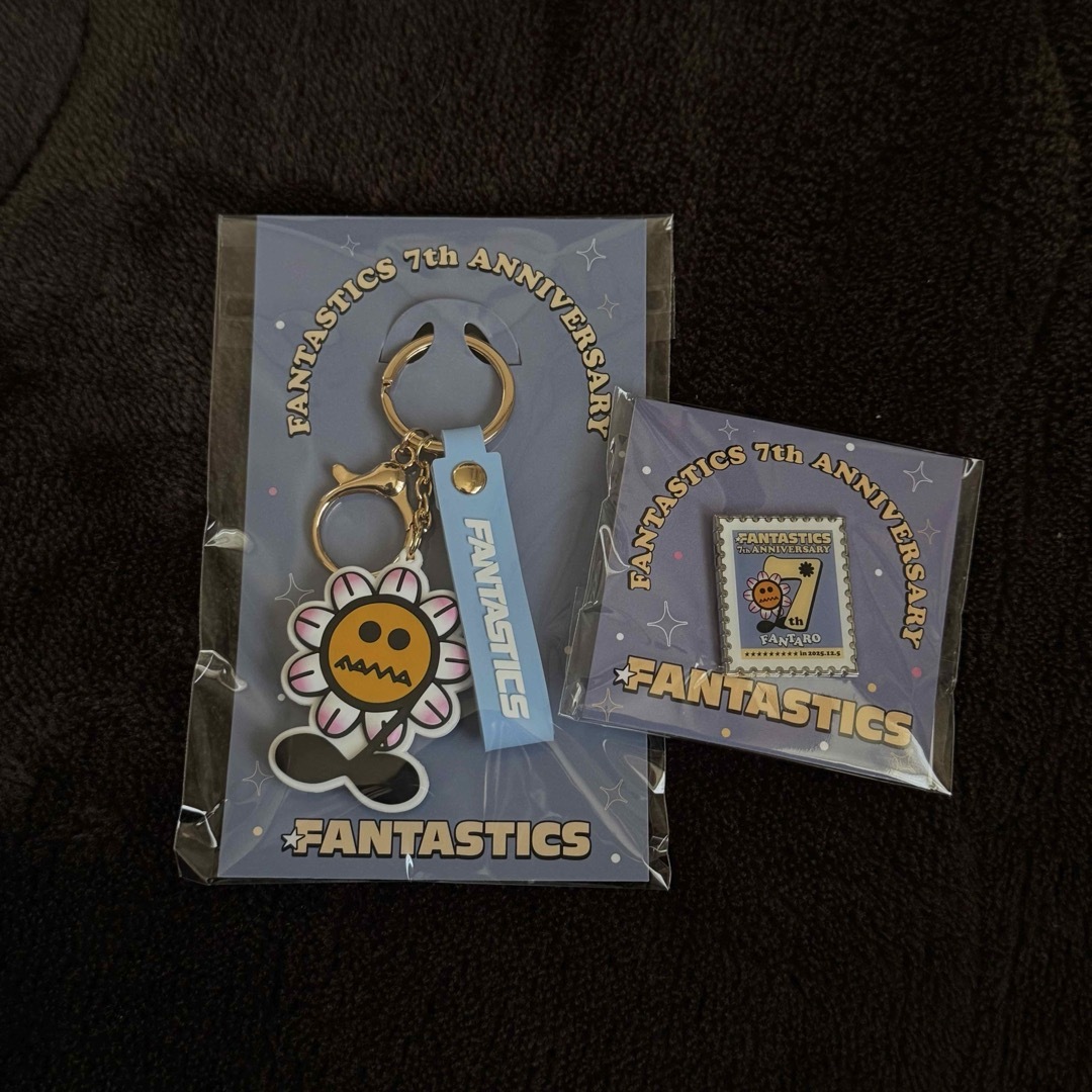 FANTASTICS from EXILE TRIBE - FANTASTICS 7th ANNIVERSARY グッズの