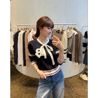 YUKI TORII INTERNATIONAL - ユキトリイ カーディガン サイズ38 M美品