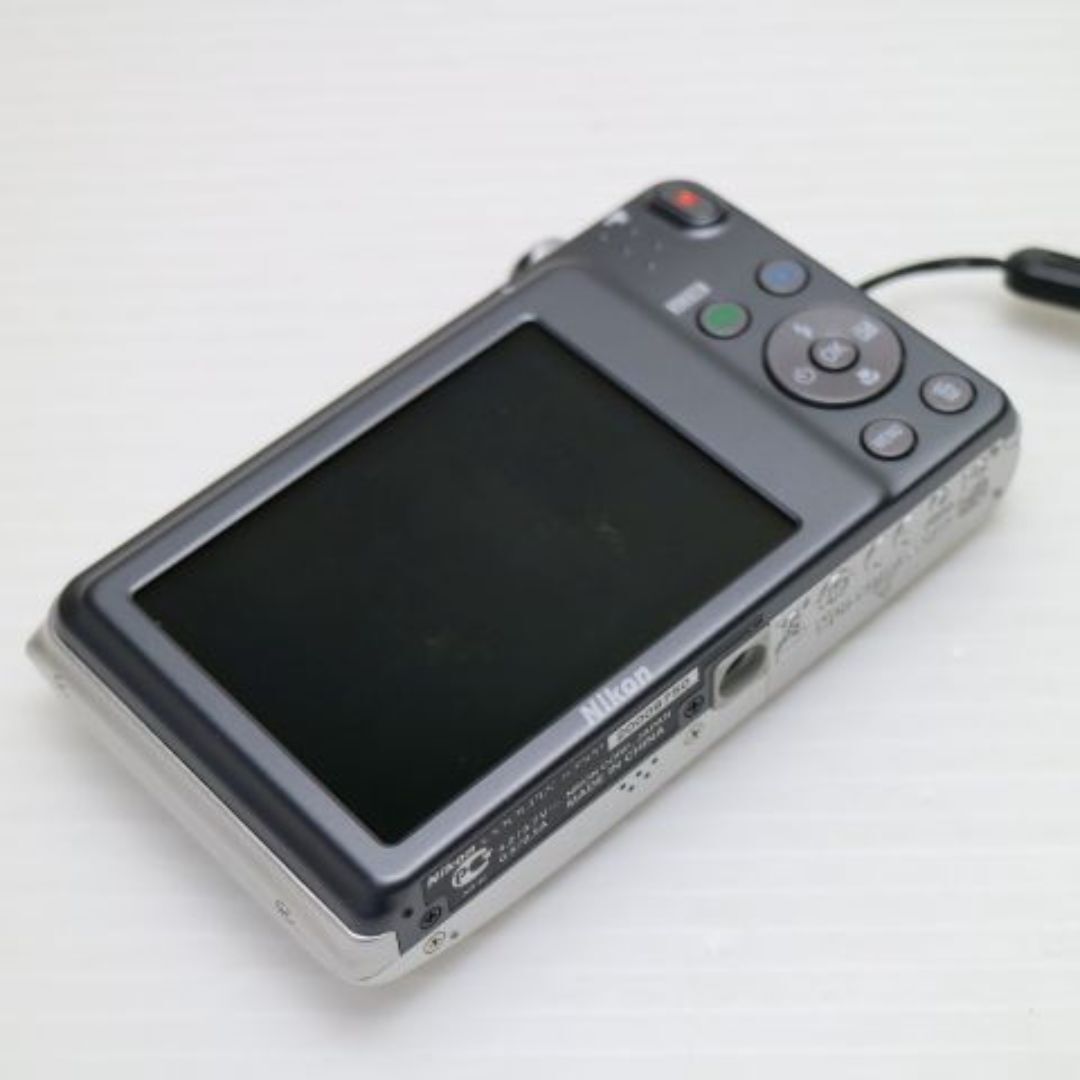 Nikon - COOLPIX S3500 クリスタルシルバー M111の通販 by エコスタ