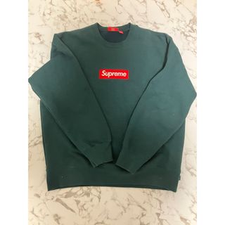 唾奇トレーナーLサイズ希少hip hop刺繍ワンポイント新品未使用