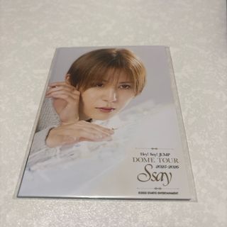 Hey! Say! JUMP - ビジュアルカードセット① 山田涼介 REDの通販 by