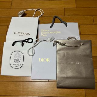 Christian Dior（ショップ袋）のフリマアイテム一覧
