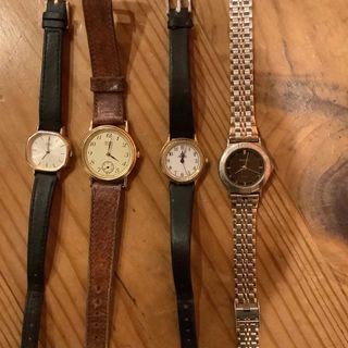 時計 ジャンクのフリマアイテム一覧