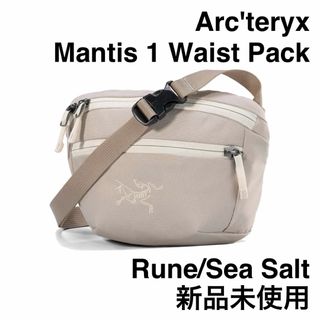 ARC'TERYX - 【くり様専用】新品未使用 bagjack key catcher カラビナ