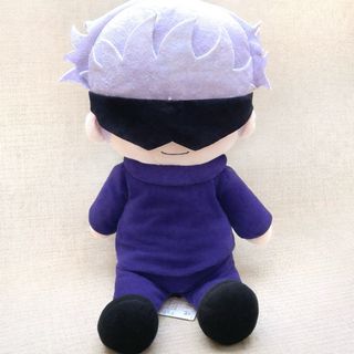 呪術廻戦 - 呪術廻戦 プライズ ちょぴぬい ぷち ぬいぐるみ ① 五条悟