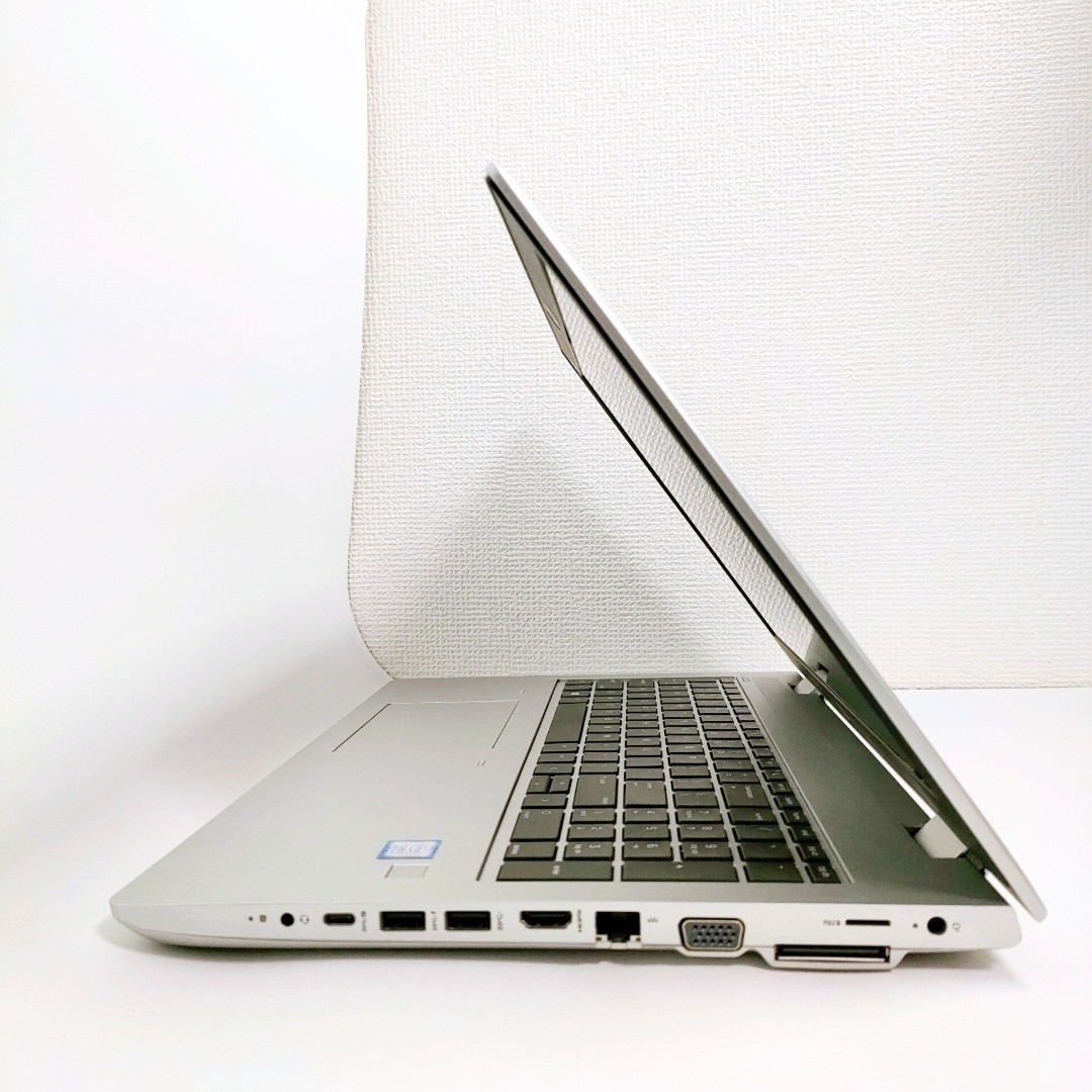 hp - 第8世代i7✨️SSD Windows11 オフィス DVD HPノートパソコンの