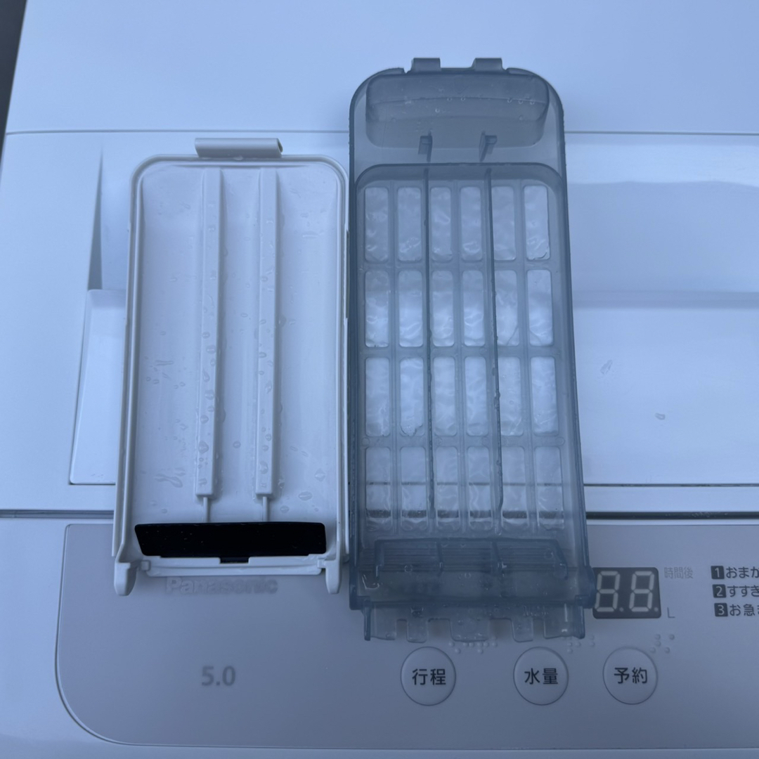 Panasonic - 234⭐️2025年製☆ほぼ新品☆パナソニック 洗濯機 5KG