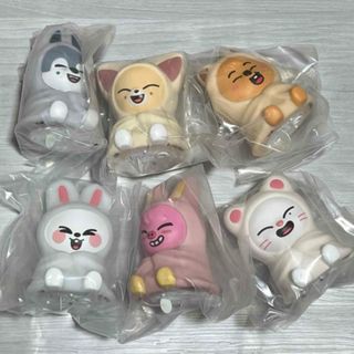 Stray Kids - Stray Kids スキズ skzoo ハン クリアカード